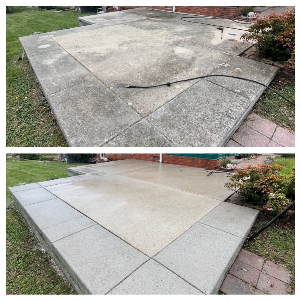5Starpowerwashing & exterior services