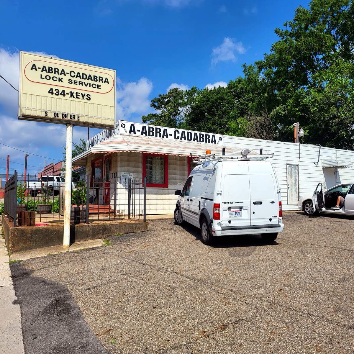locksmith work by A-AbraCadabra Lock Service in Akron