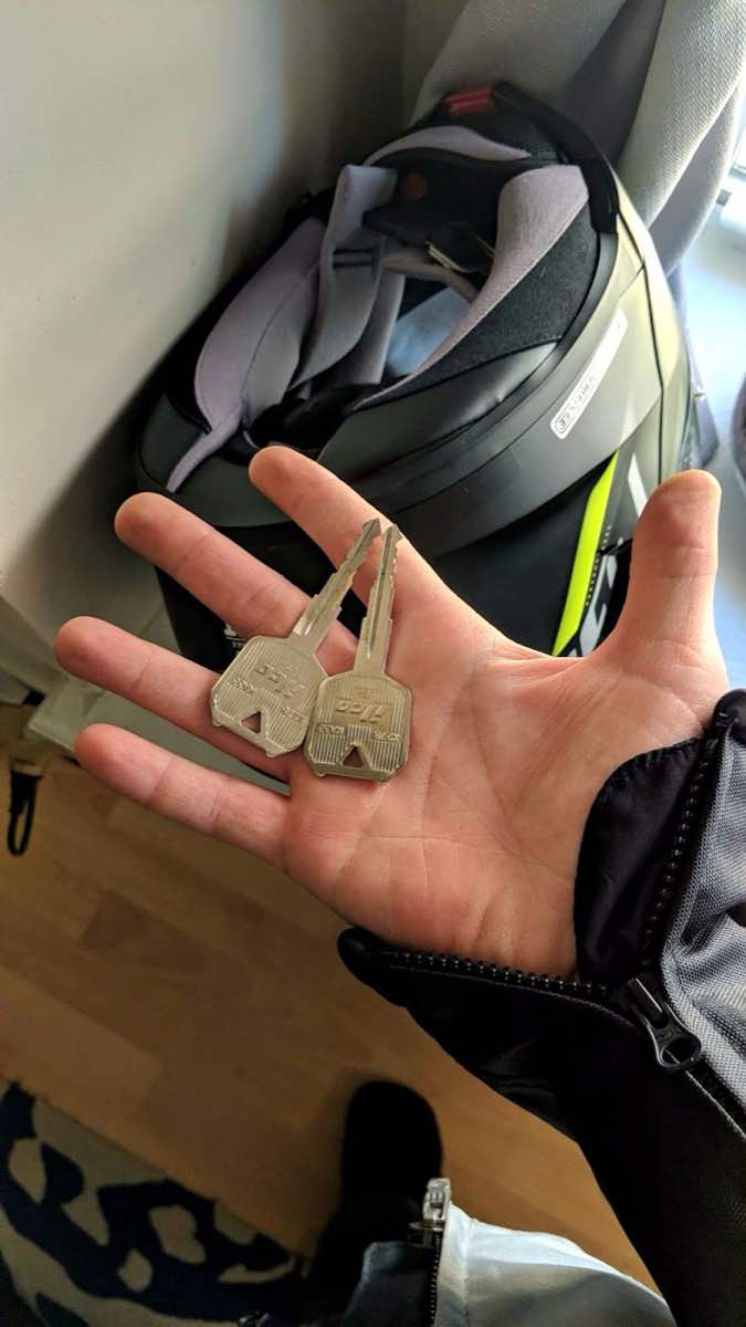 locksmith work by A-AbraCadabra Lock Service in Akron