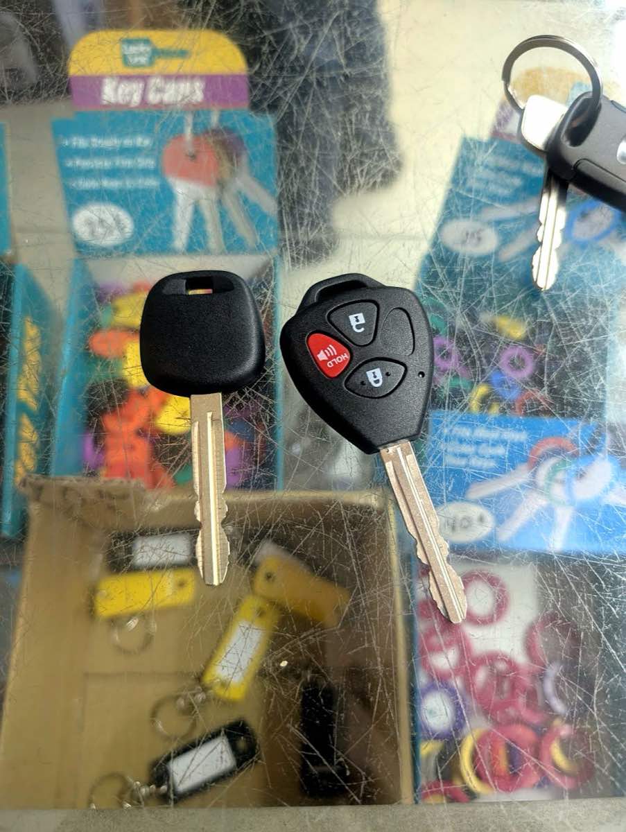 locksmith work by A-AbraCadabra Lock Service in Akron