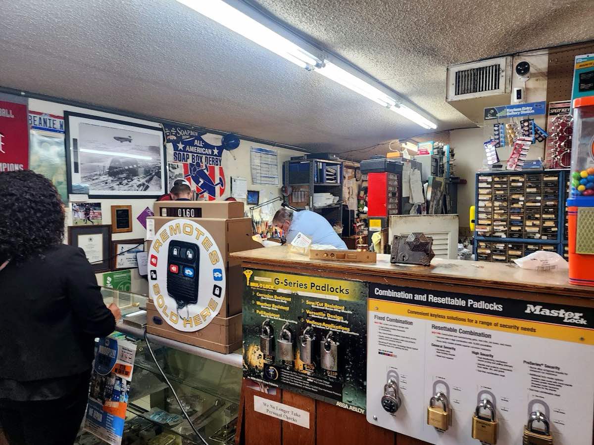 Motorcycle & Specialty Keys in Akron