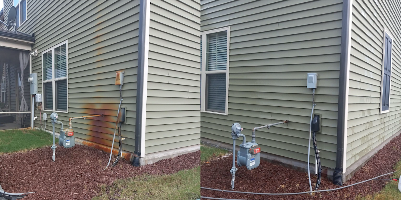 A Brighter Outlook Window Cleaning