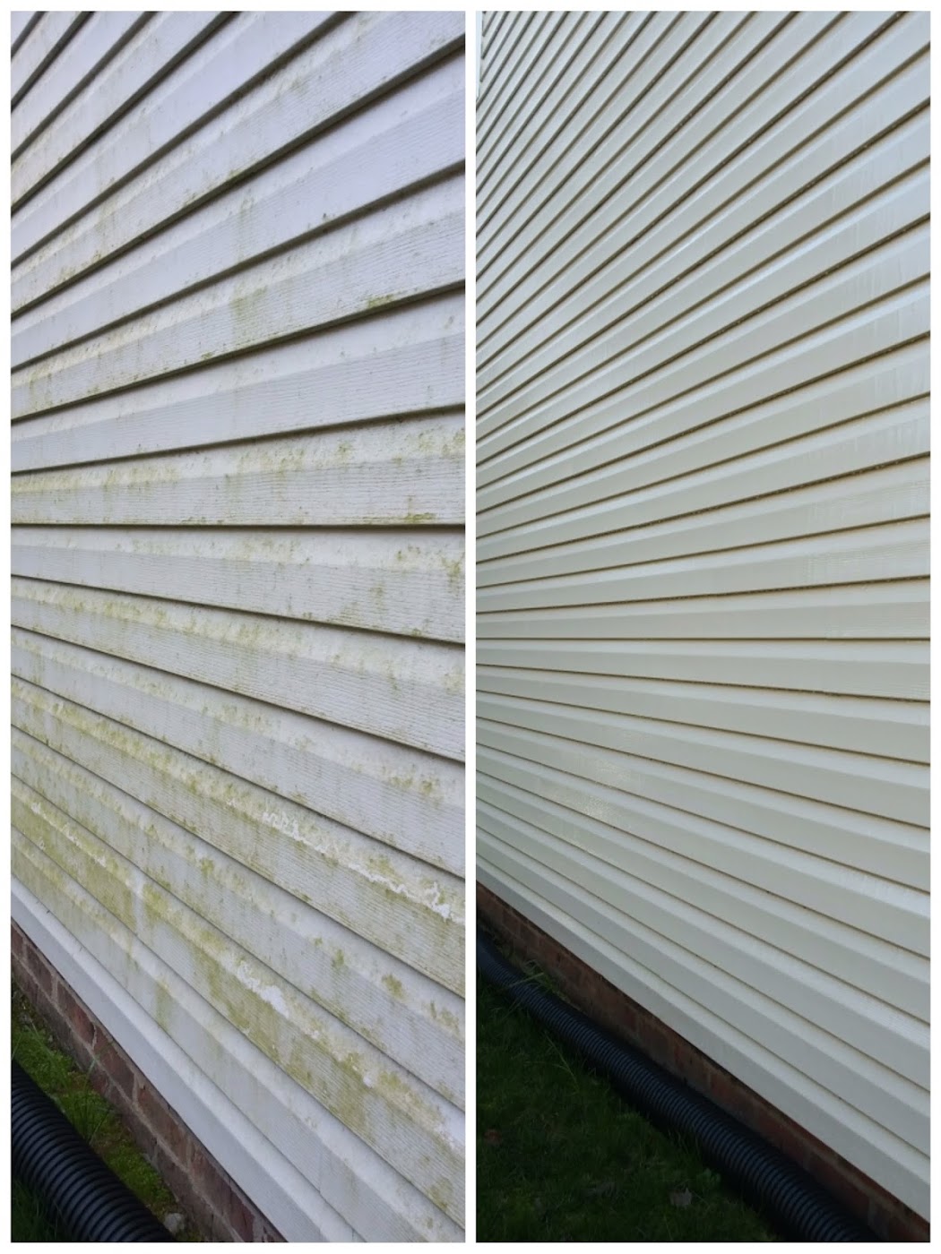 window cleaning work by A Brighter Outlook Window Cleaning in Charlotte