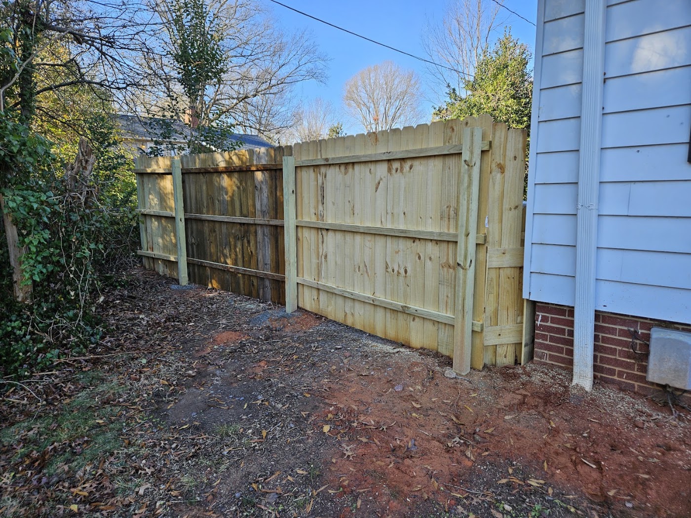 Pressure Washing in Winston-Salem