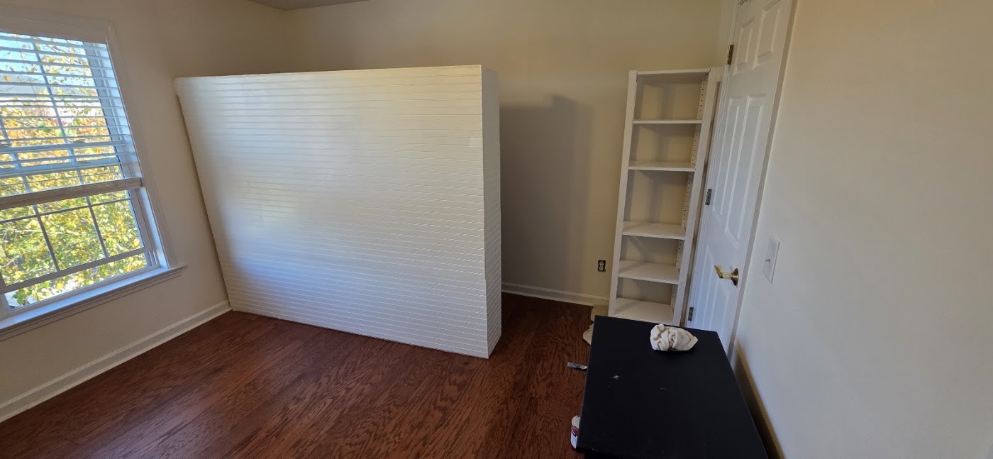 handyman work by A+Handyman Service,LLC in Winston-Salem