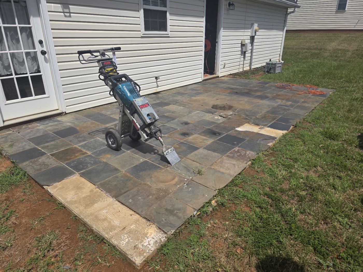 handyman work by A+Handyman Service,LLC in Winston-Salem