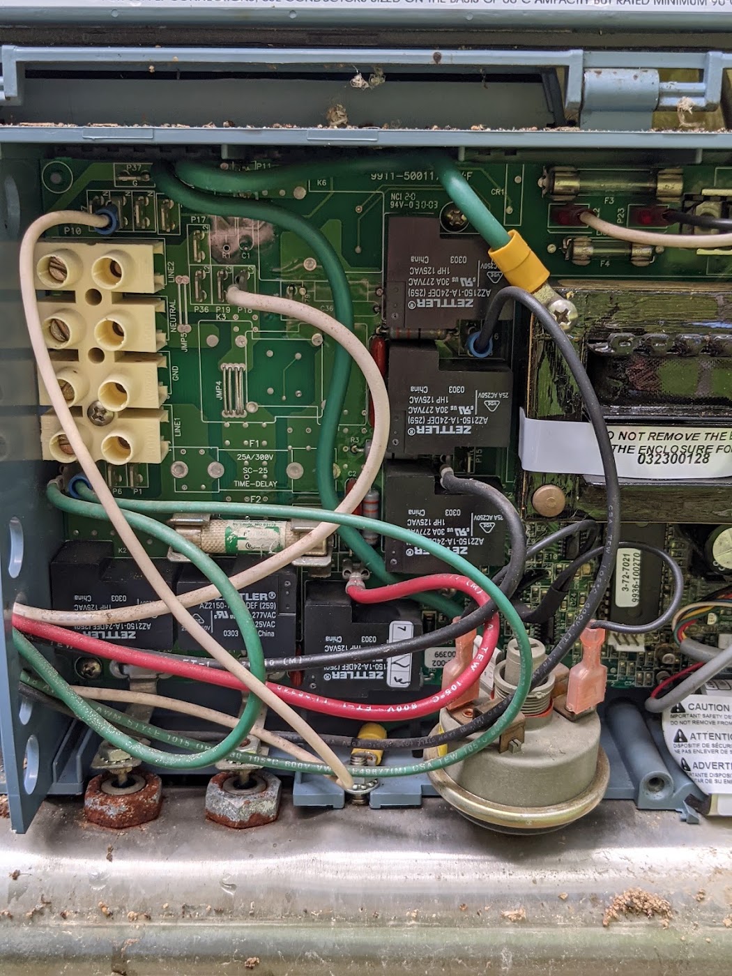hot tub work by Aqua Care and Repair in Chattanooga