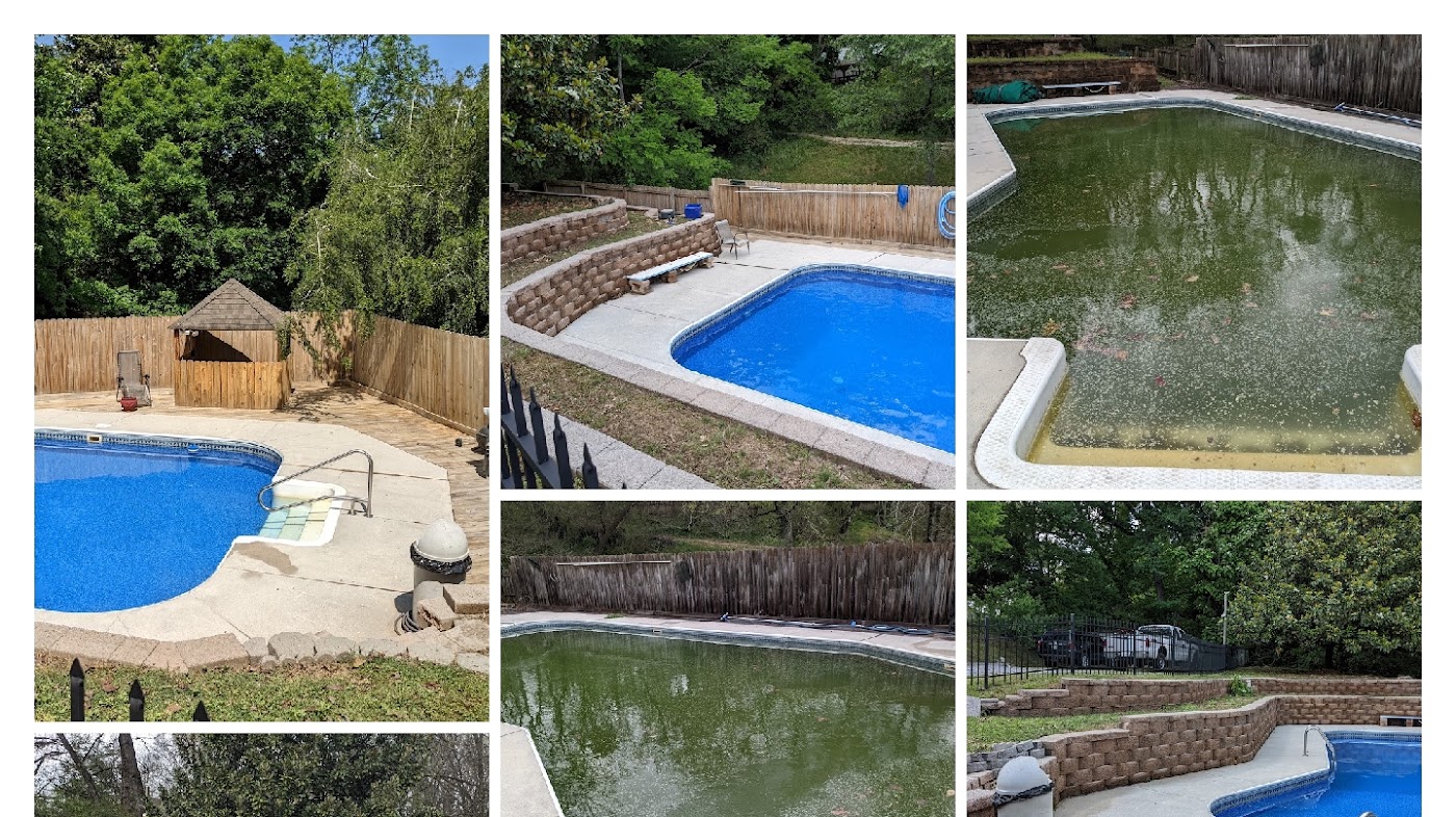 hot tub work by Aqua Care and Repair in Chattanooga