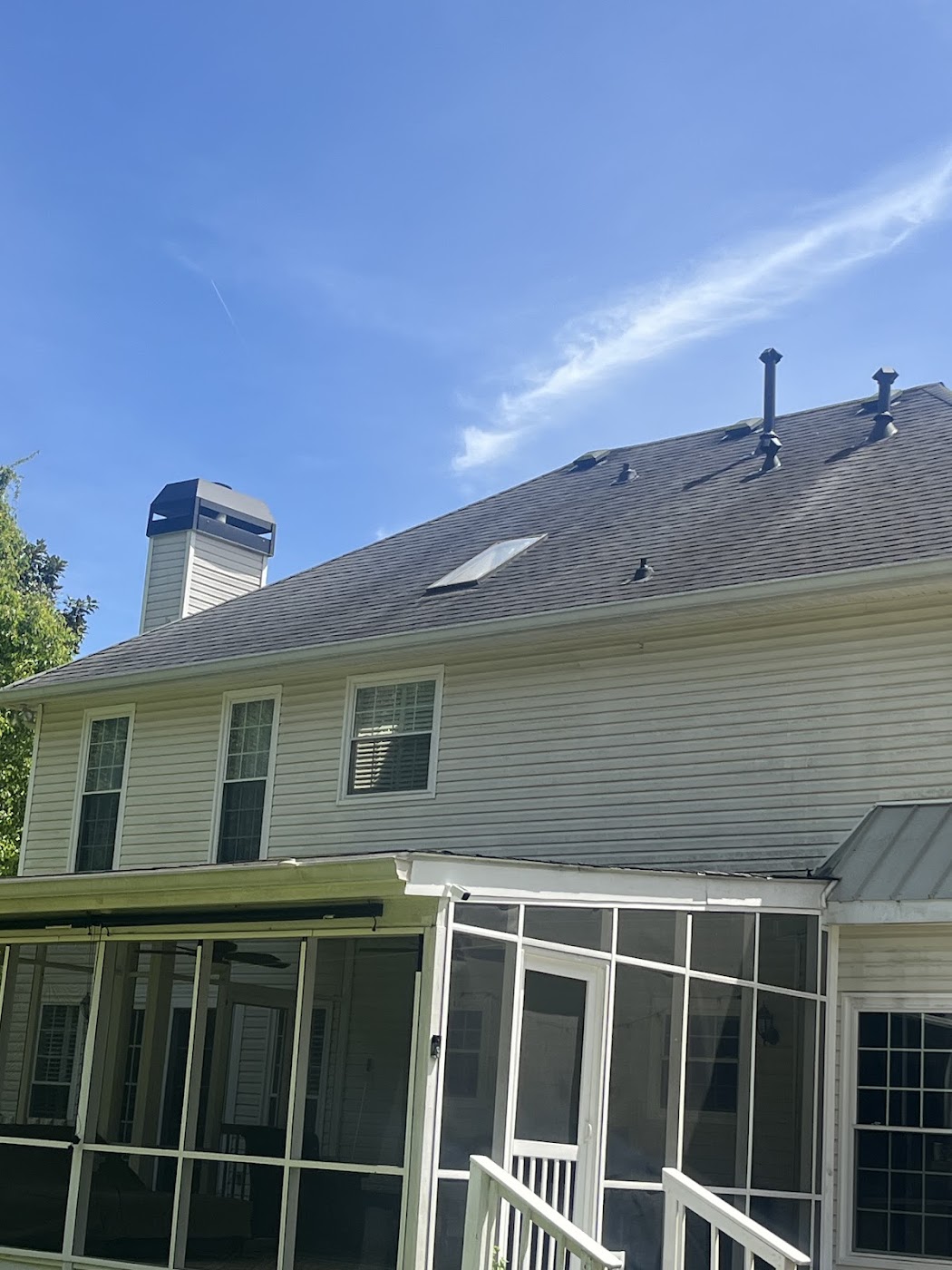 chimney work by Best Chimney Solutions. in Norcross