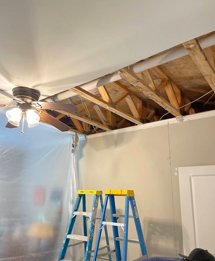 Blue Water damage Xperts Marietta GA
