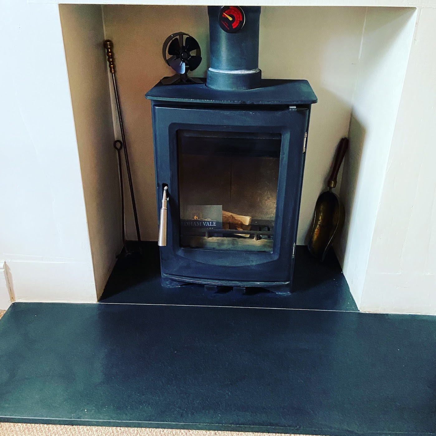 chimney work by Dedham Vale Chimney Sweeps Ltd in Colchester