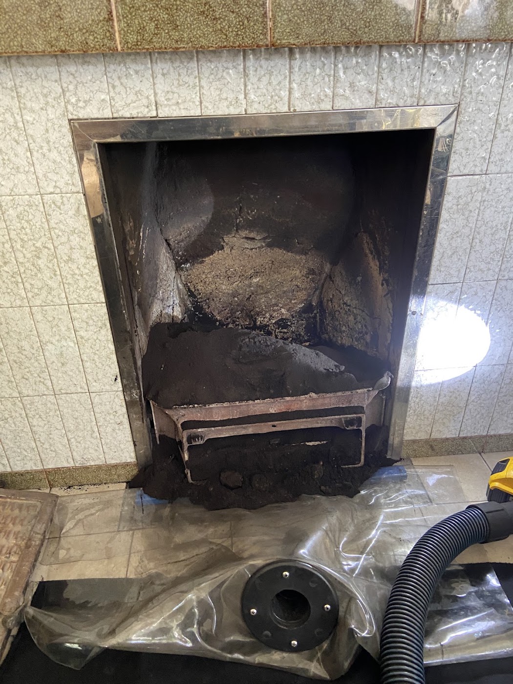 chimney work by Dedham Vale Chimney Sweeps Ltd in Colchester