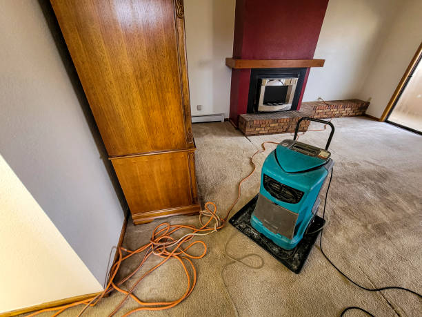 damp proofing work by SafeFlow Restorations Doraville GA in Doraville