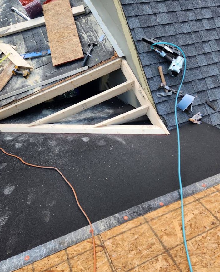 damp proofing work by SafeFlow Restorations Doraville GA in Doraville