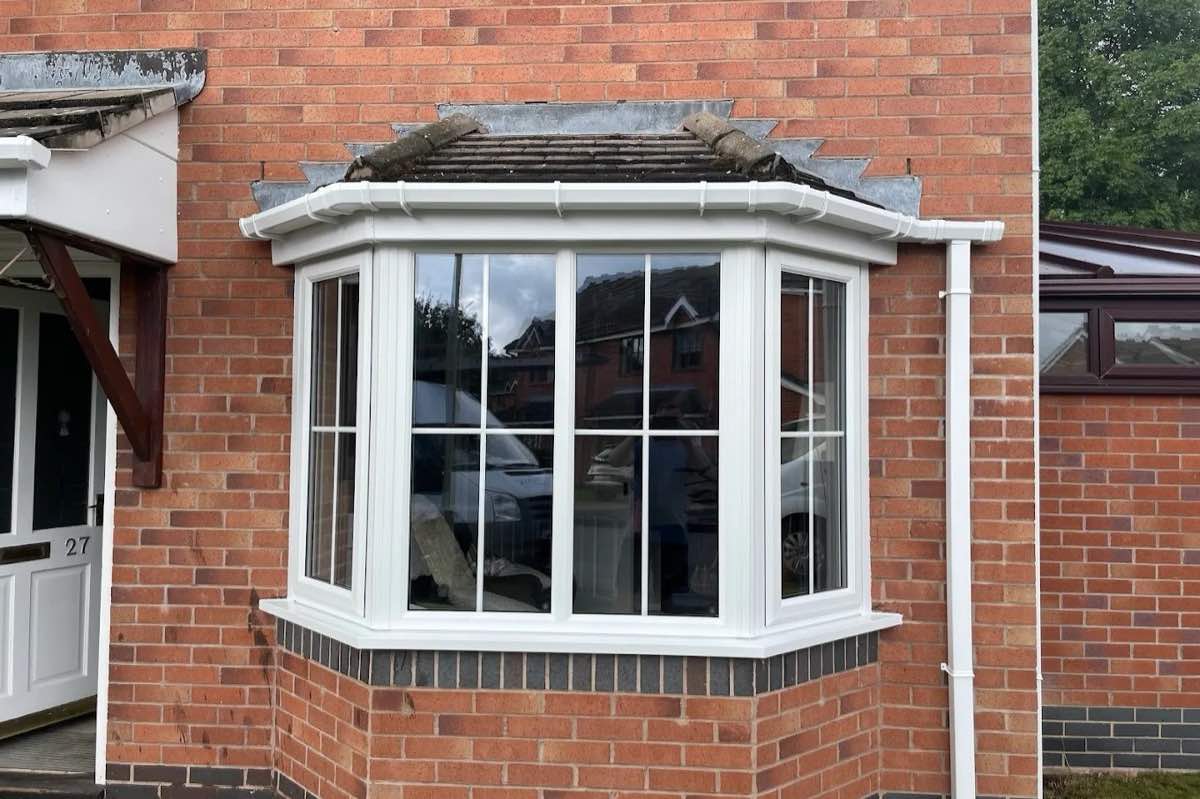 uPVC Windows in Oswestry