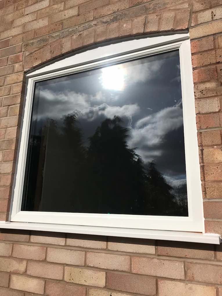 Shelfbank windows work in Oswestry