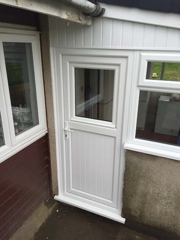 Shelfbank windows work in Oswestry