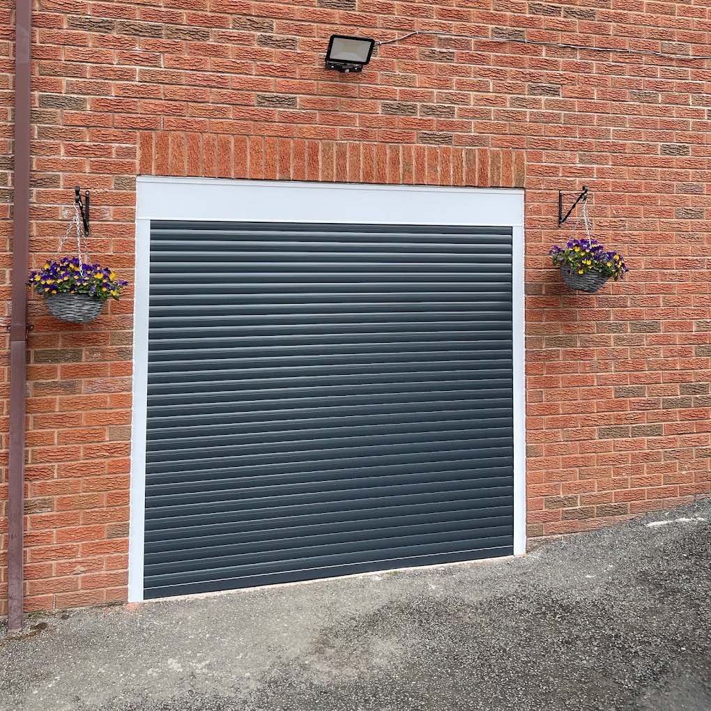 Shelfbank windows work in Oswestry
