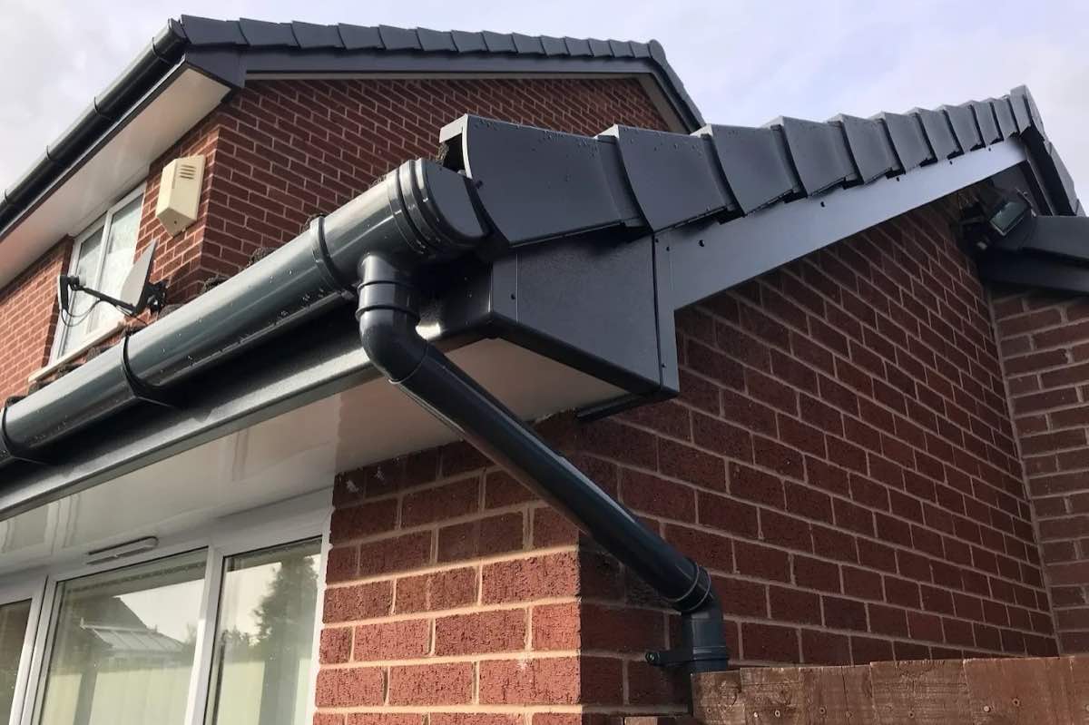 Fascia, Soffit & Guttering in Oswestry