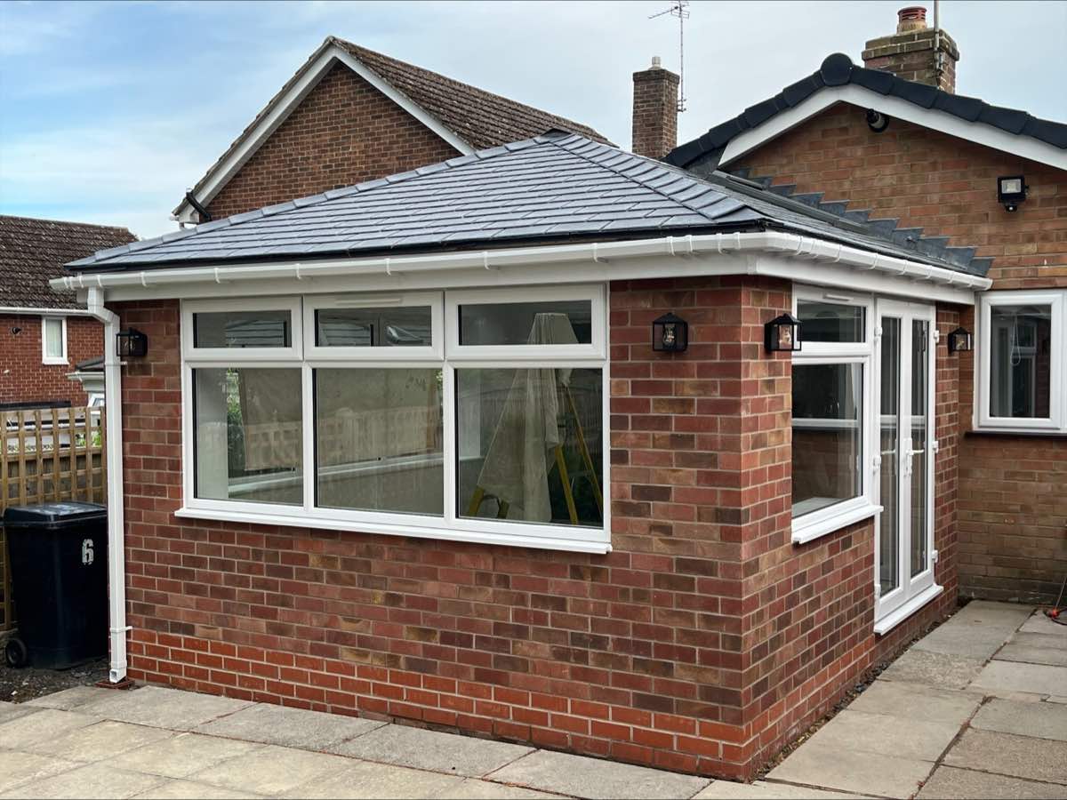 Extensions & Building Work in Oswestry