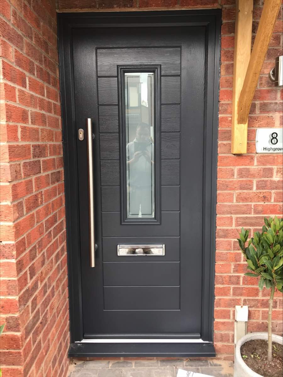 uPVC & Composite Doors in Oswestry