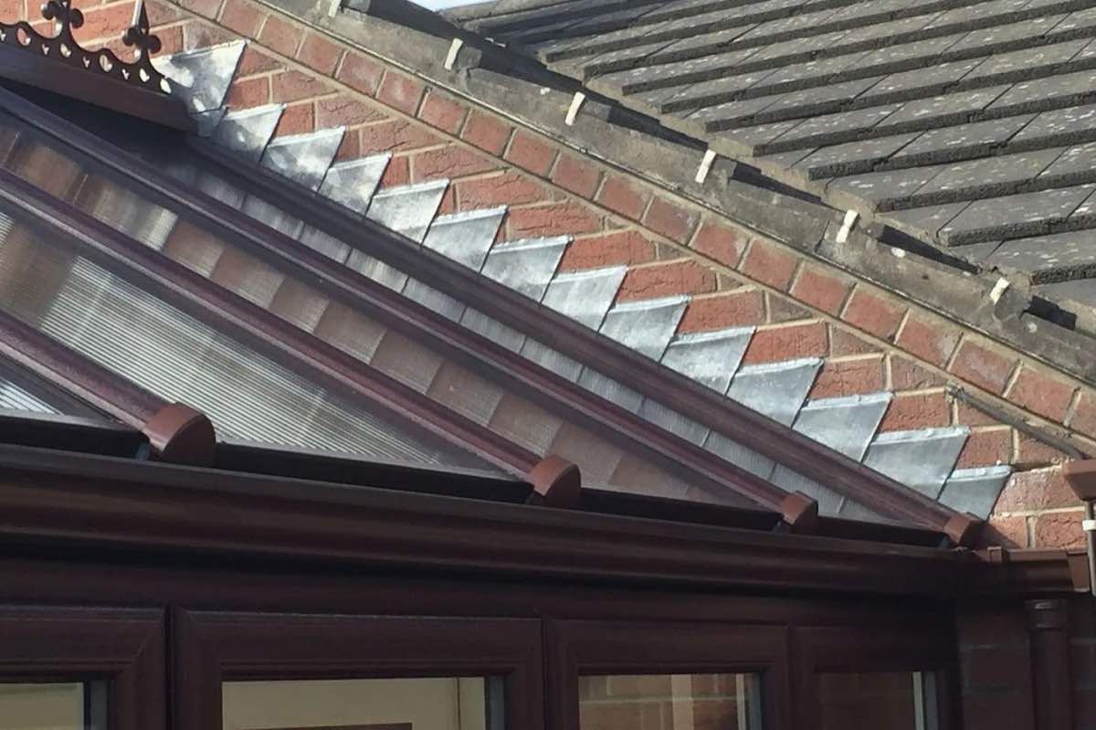 conservatories work by Shelfbank windows in Oswestry