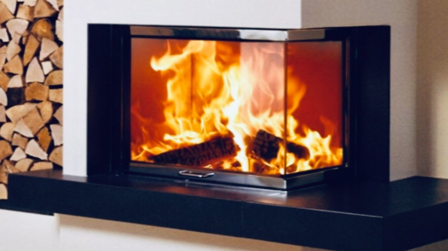 fireplace stove work by WOOD BURNING STOVE AND FIREPLACE INSTALLATION LONDON in Chigwell