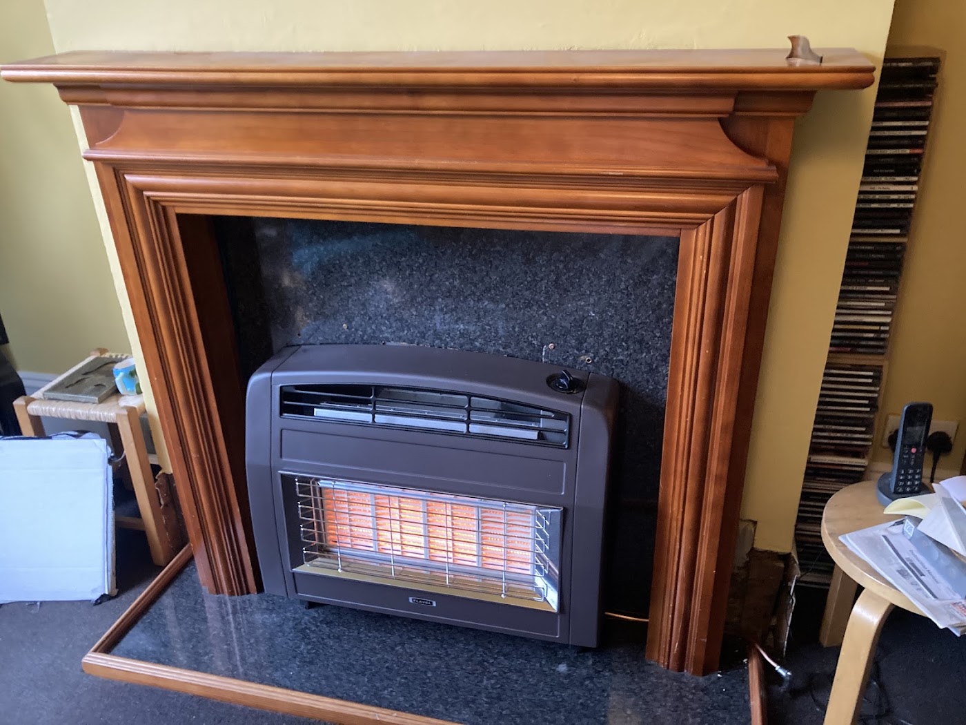 fireplace stove work by WOOD BURNING STOVE AND FIREPLACE INSTALLATION LONDON in Chigwell