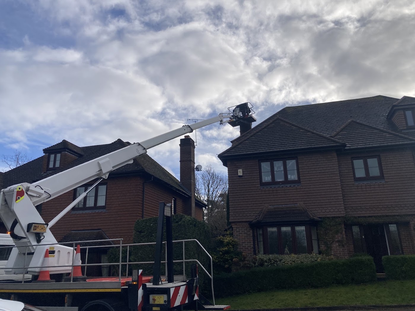 fireplace stove work by WOOD BURNING STOVE AND FIREPLACE INSTALLATION LONDON in Chigwell